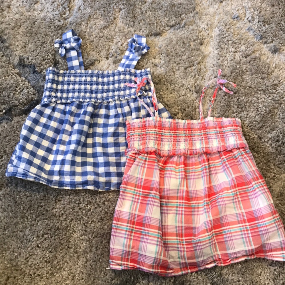 Girls tops